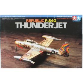 Tamiya 1:72 Republic F-84G Thunderjet