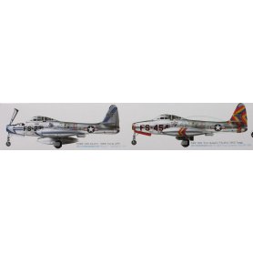 Tamiya 1:72 Republic F-84G Thunderjet
