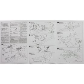 Tamiya 1:72 60748 Supermarine Spitfire Mk.1 