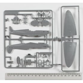 Tamiya 1:72 60748 Supermarine Spitfire Mk.1 