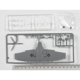 Tamiya 1:72 60748 Supermarine Spitfire Mk.1 