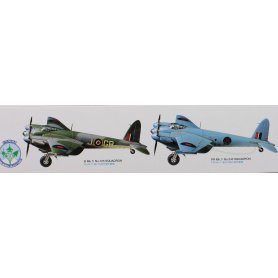 Tamiya 1:72 De Havilland Mosquito B Mk.IV/PR Mk.IV