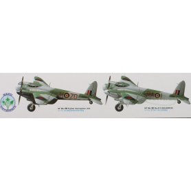 Tamiya 1:72 Mosquito NF Mk.13