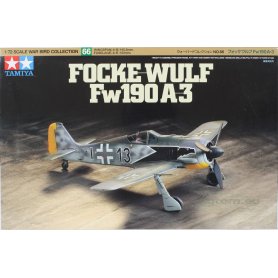 Tamiya 1:72 Focke-Wulf Fw190 A-3