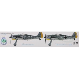 Tamiya 1:72 Focke-Wulf Fw190 A-3