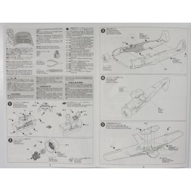 Tamiya 1:72 Focke-Wulf Fw190 A-3