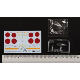 Tamiya 1:72 60768 Kawanishi Shiden Type 11 - N1K1-Ja