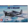 Tamiya 1:72 Grumman F6F-3 Hellcat 