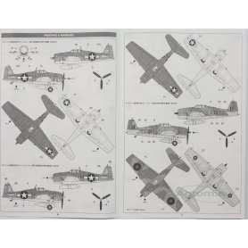 Tamiya 1:72 Grumman F6F-3 Hellcat 