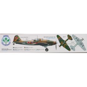 Tamiya 1:72 Ilyushin IL-2 Shturmovik