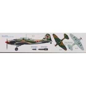 Tamiya 1:72 Ilyushin IL-2 Shturmovik