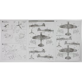 Tamiya 1:72 Ilyushin IL-2 Shturmovik