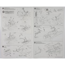 Tamiya 1:72 F-16 CJ Fighting Falcon - Block 50