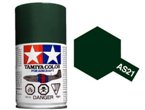 Tamiya AS-21 Spray paint Dark Green IJN - 100ml 