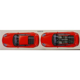TAMIYA 1:24 Porsche 911 GT3