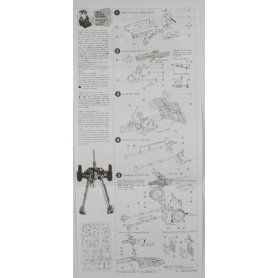 Tamiya 1:35 35035 German 37mm Anti-tank Gun