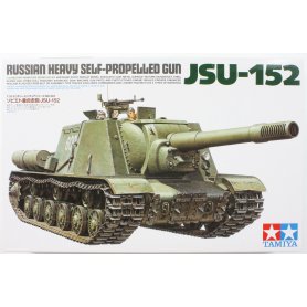 Tamiya 1:35 35303 JSU-152 Russian Heavy SP Gun
