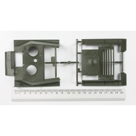 Tamiya 1:35 35303 JSU-152 Russian Heavy SP Gun