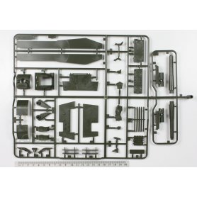 Tamiya 1:35 35303 JSU-152 Russian Heavy SP Gun
