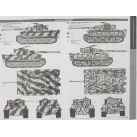 Tamiya 1:48 German Tiger I Late Production