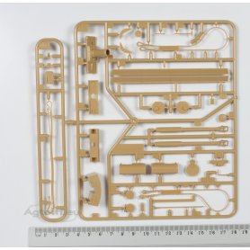 Tamiya 1:48 German Tiger I Late Production