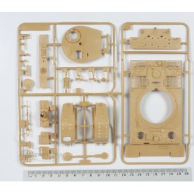 Tamiya 1:48 German Tiger I Late Production