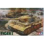 TAMIYA 25401 1:35 German Tiger I