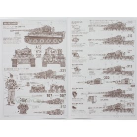TAMIYA 25401 1:35 German Tiger I