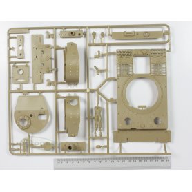 TAMIYA 25401 1:35 German Tiger I