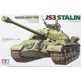 Tamiya 1:35 35211 JS3 Russian Heavy Tank Stalin
