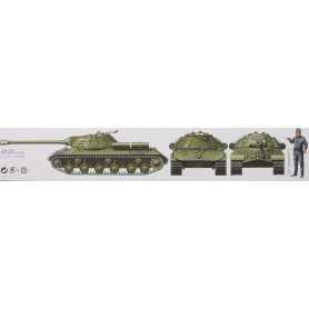 Tamiya 1:35 35211 JS3 Russian Heavy Tank Stalin