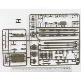 Tamiya 1:35 35211 JS3 Russian Heavy Tank Stalin