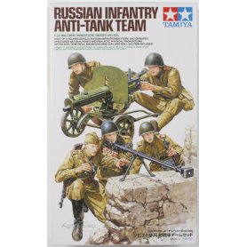 Tamiya 1:35 35306 Russian Anti-Tank Team
