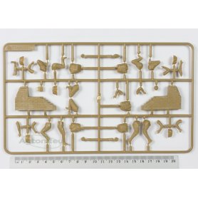 Tamiya 1:35 35306 Russian Anti-Tank Team
