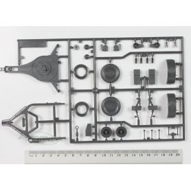 Tamiya 1:35 35091 German 20mm Flakvierling 38