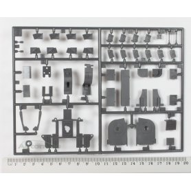 Tamiya 1:35 35091 German 20mm Flakvierling 38