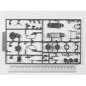 Tamiya 1:35 35016 German Motorcycle Side