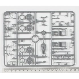 Tamiya 1:35 35321 Simca 5 Staff Car - German Army