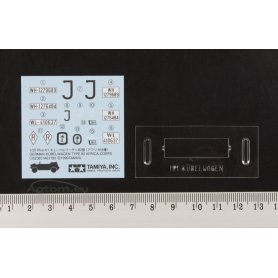 Tamiya 1:35 35304 Kubelwagen Type82 Ramcke