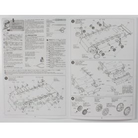 Tamiya 1:35 35197 Sturmgeschutz III Ausf G Early