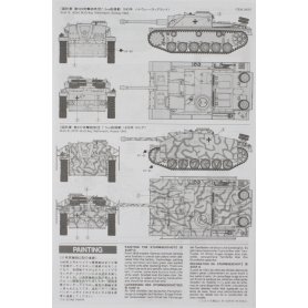 Tamiya 1:35 35197 Sturmgeschutz III Ausf G Early