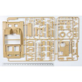 Tamiya 1:35 35197 Sturmgeschutz III Ausf G Early