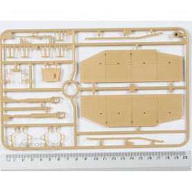 Tamiya 1:35 35197 Sturmgeschutz III Ausf G Early