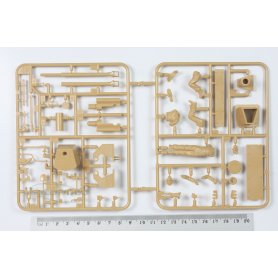 Tamiya 1:35 35197 Sturmgeschutz III Ausf G Early