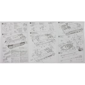 Tamiya 1:35 35164 King Tiger Production Turret