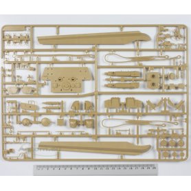Tamiya 1:35 35164 King Tiger Production Turret