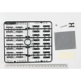 Tamiya 1:35 35164 King Tiger Production Turret