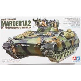 Tamiya 1:35 German Marder 1A2