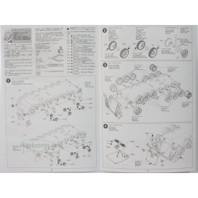 Tamiya 1:35 German Marder 1A2