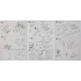 Tamiya 1:35 German Marder 1A2